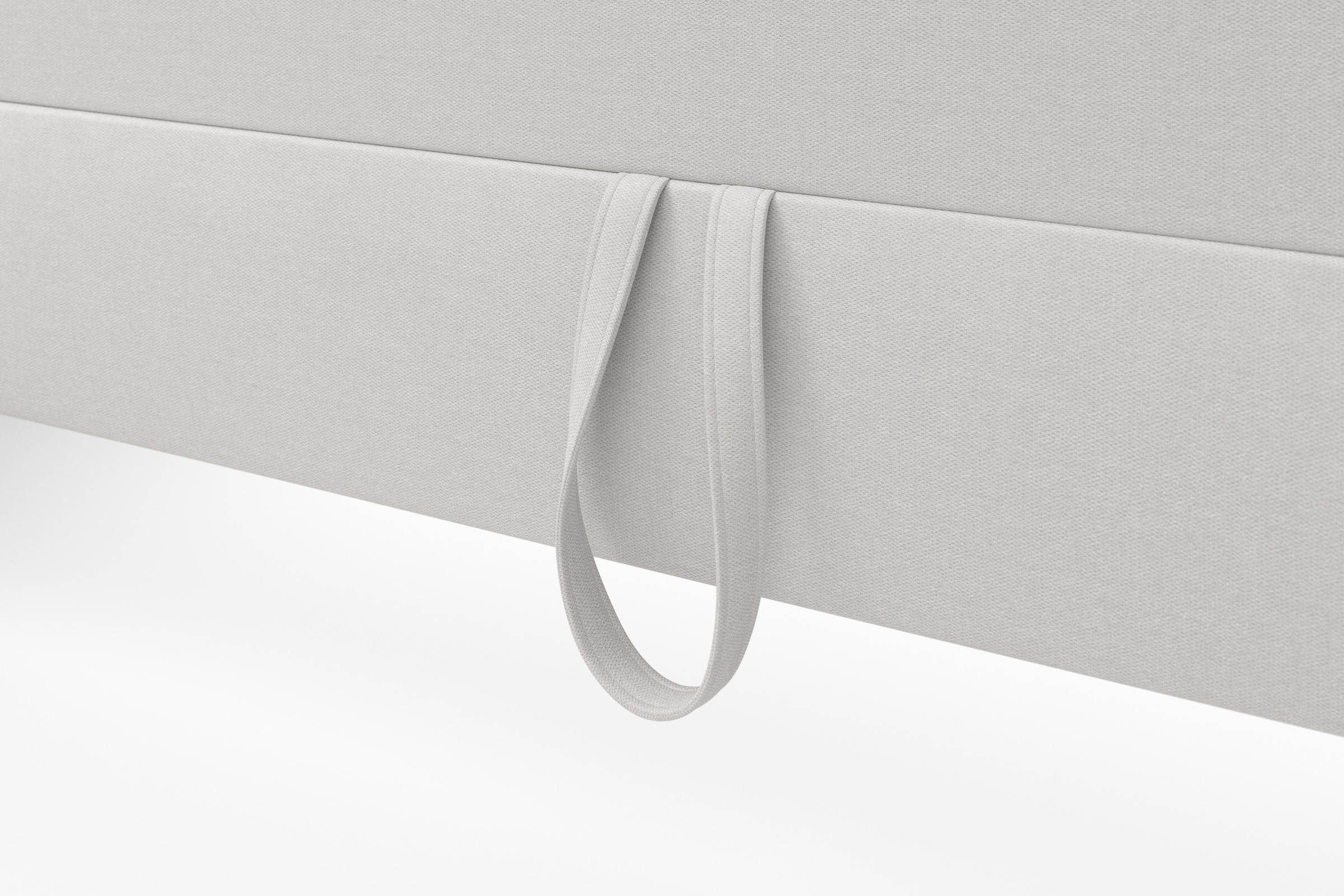 sit&more Ecksofa »Olsen L-Form«, inklusive Sitztiefenverstellung, wahlweise mit Bettfunktion, 15cm hoch