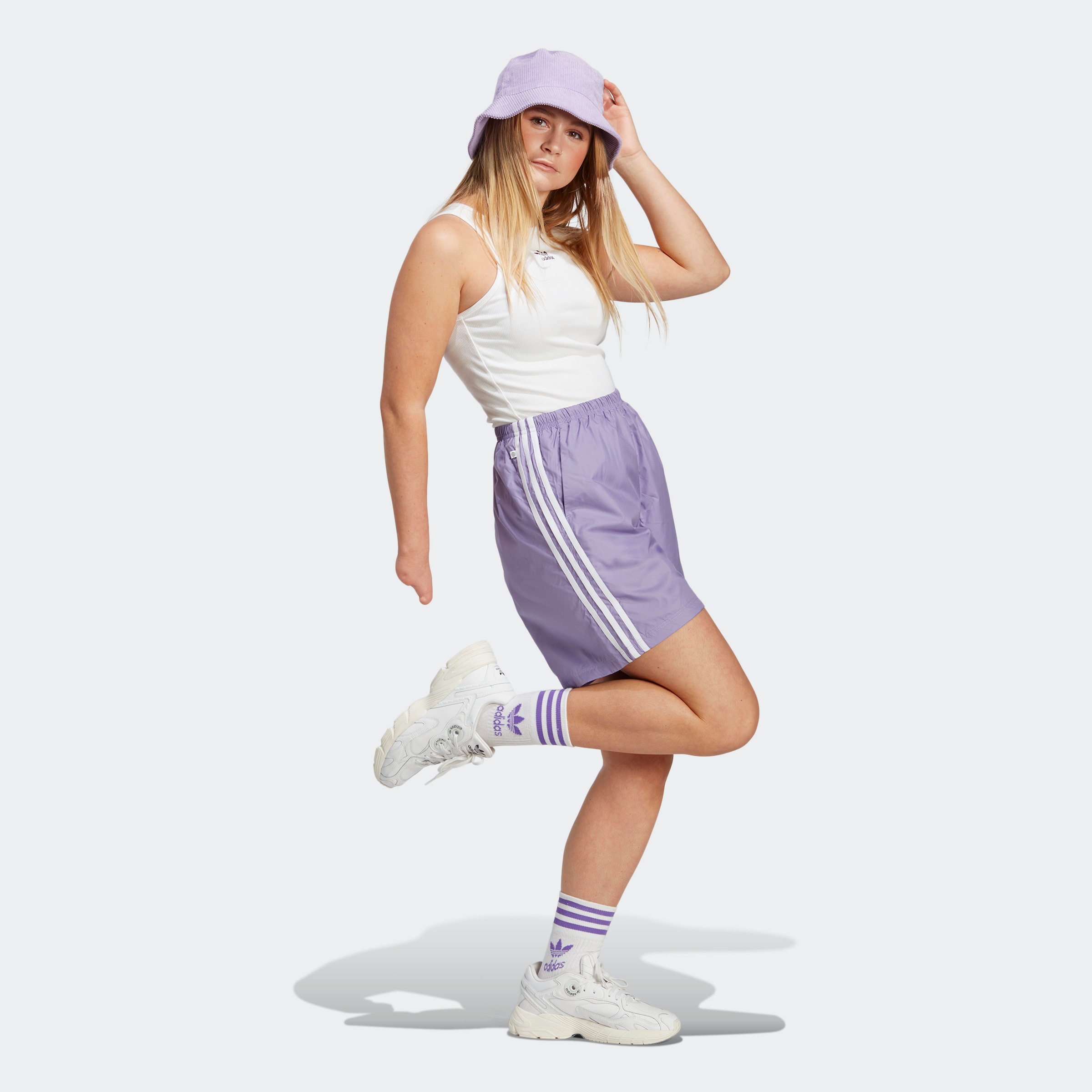 adidas Originals Shorts »ADICOLOR CLASSICS RIPSTOP« bei ♕