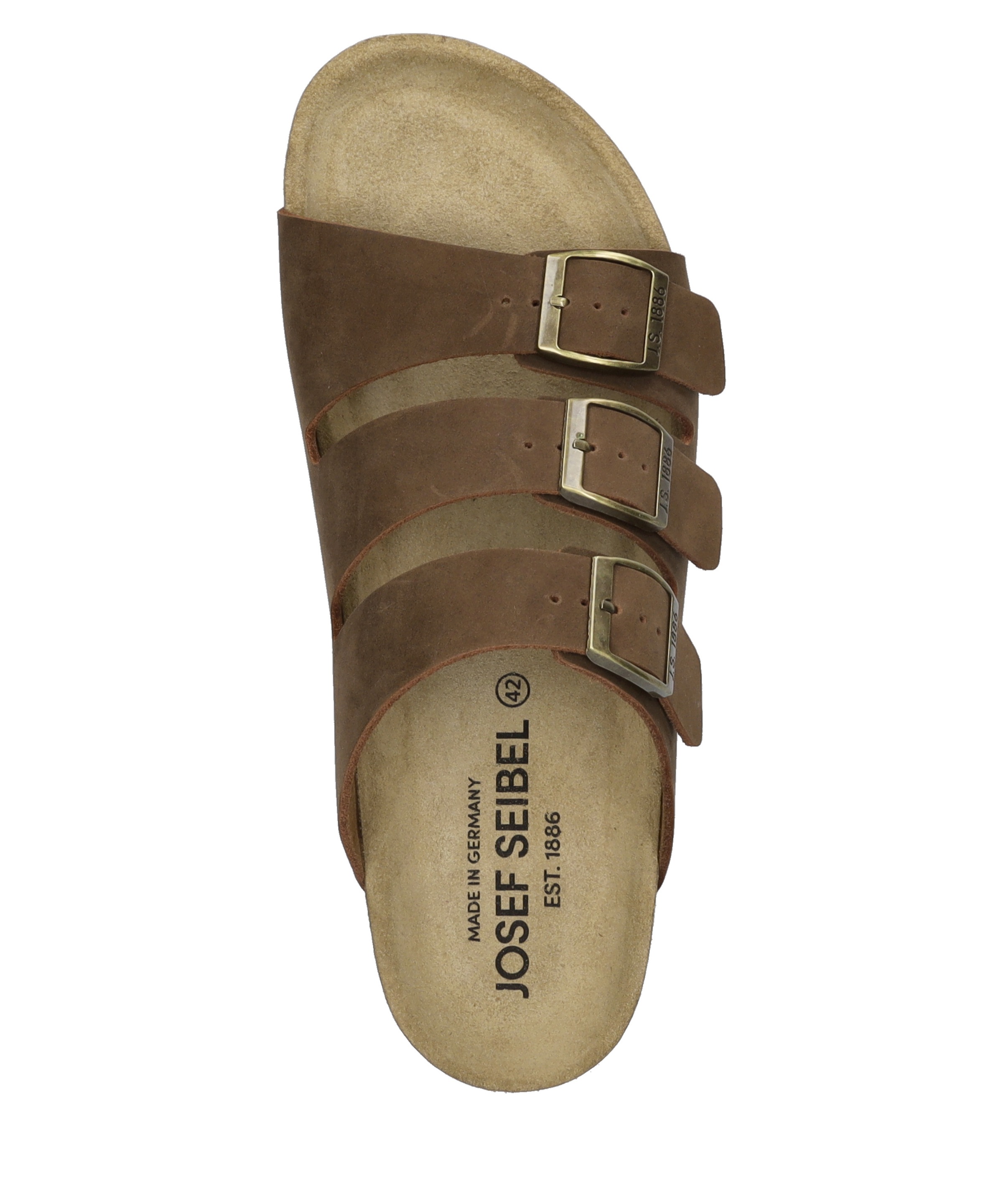 Josef Seibel Sandale »Josef 07, braun«