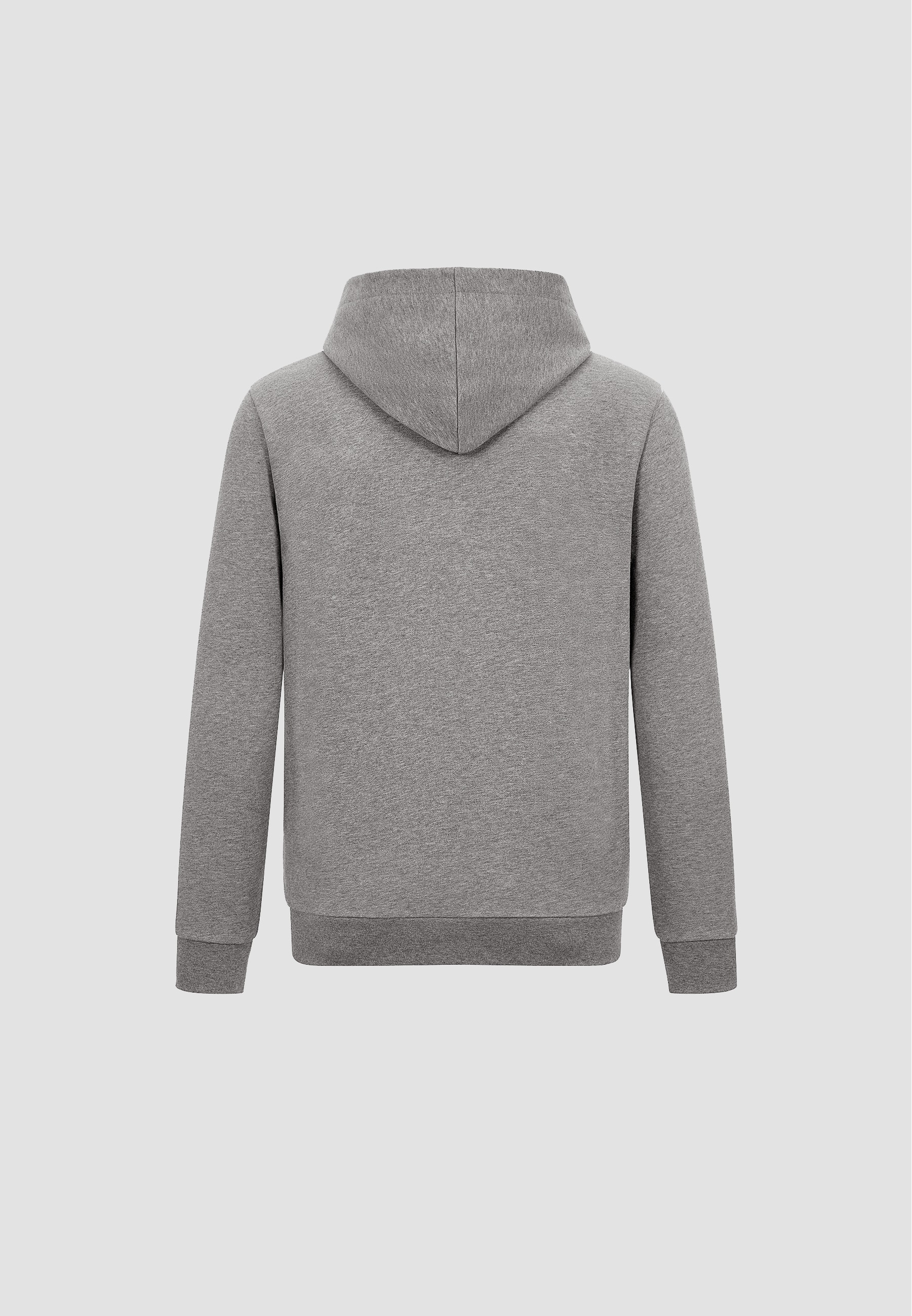 BMW Hoodie, (-), mit BMW M Logo Puff-Druck auf der Brust