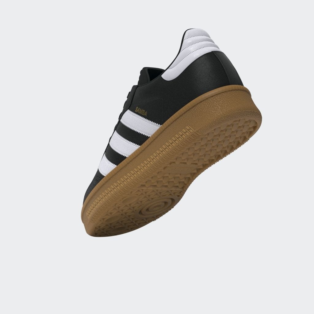 adidas Originals Sneaker »SAMBA XLG KIDS«  mit erhöhter Sohle und gepolsterter Zunge