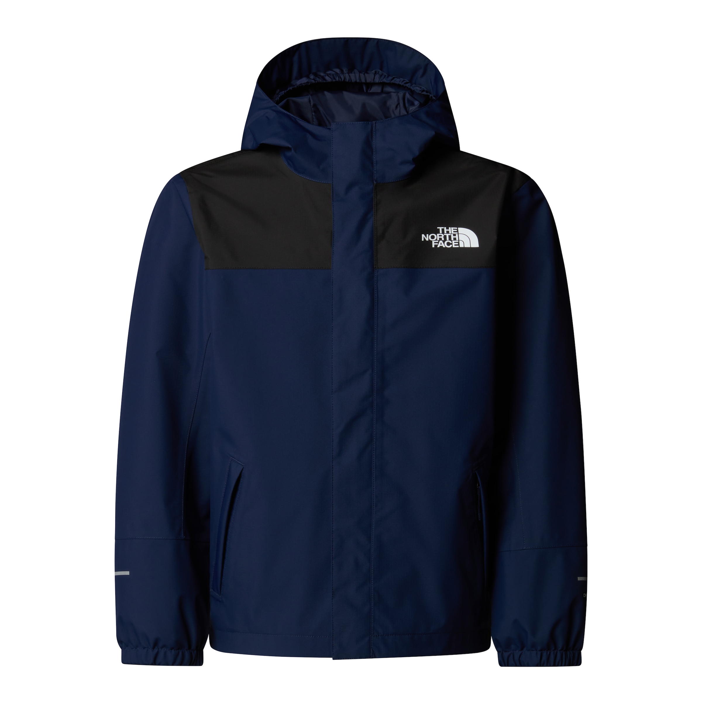 The North Face Regenjacke »ANTORA RAIN JACKET«, mit Kapuze, Wasserdicht, winddicht, recycelt – Übergangsjacke