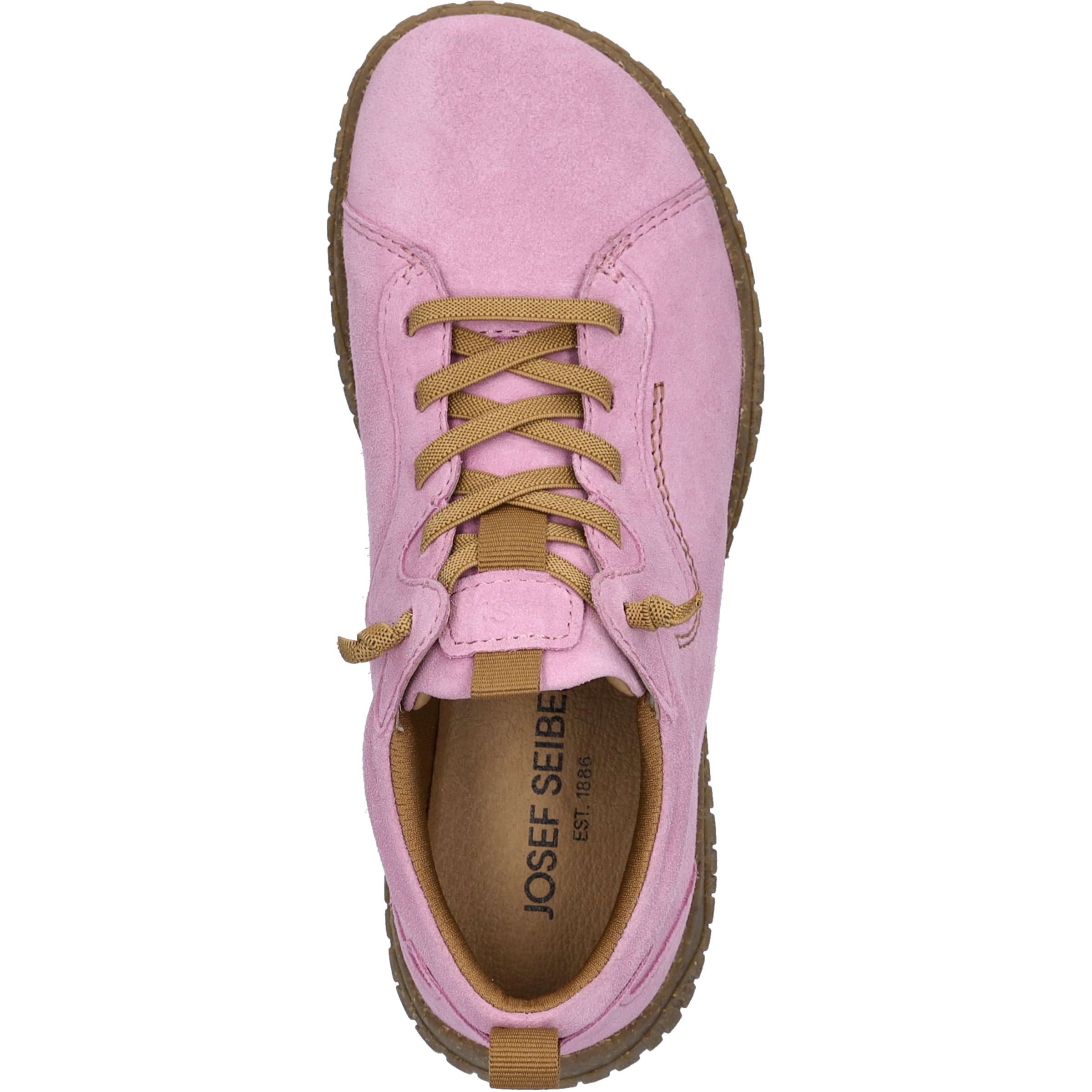 Josef Seibel Schnürschuh »Wynona 01, rosa«