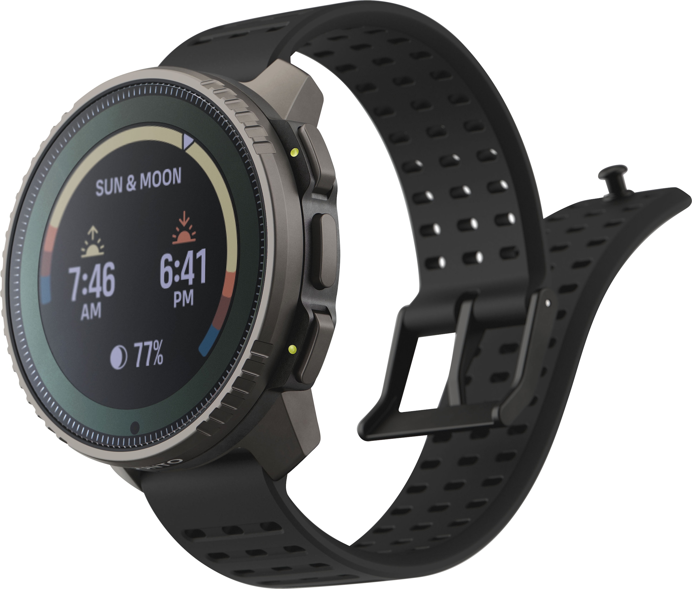 Suunto Smartwatch »Vertical«, (/ 1,4 Zoll), 32 GB