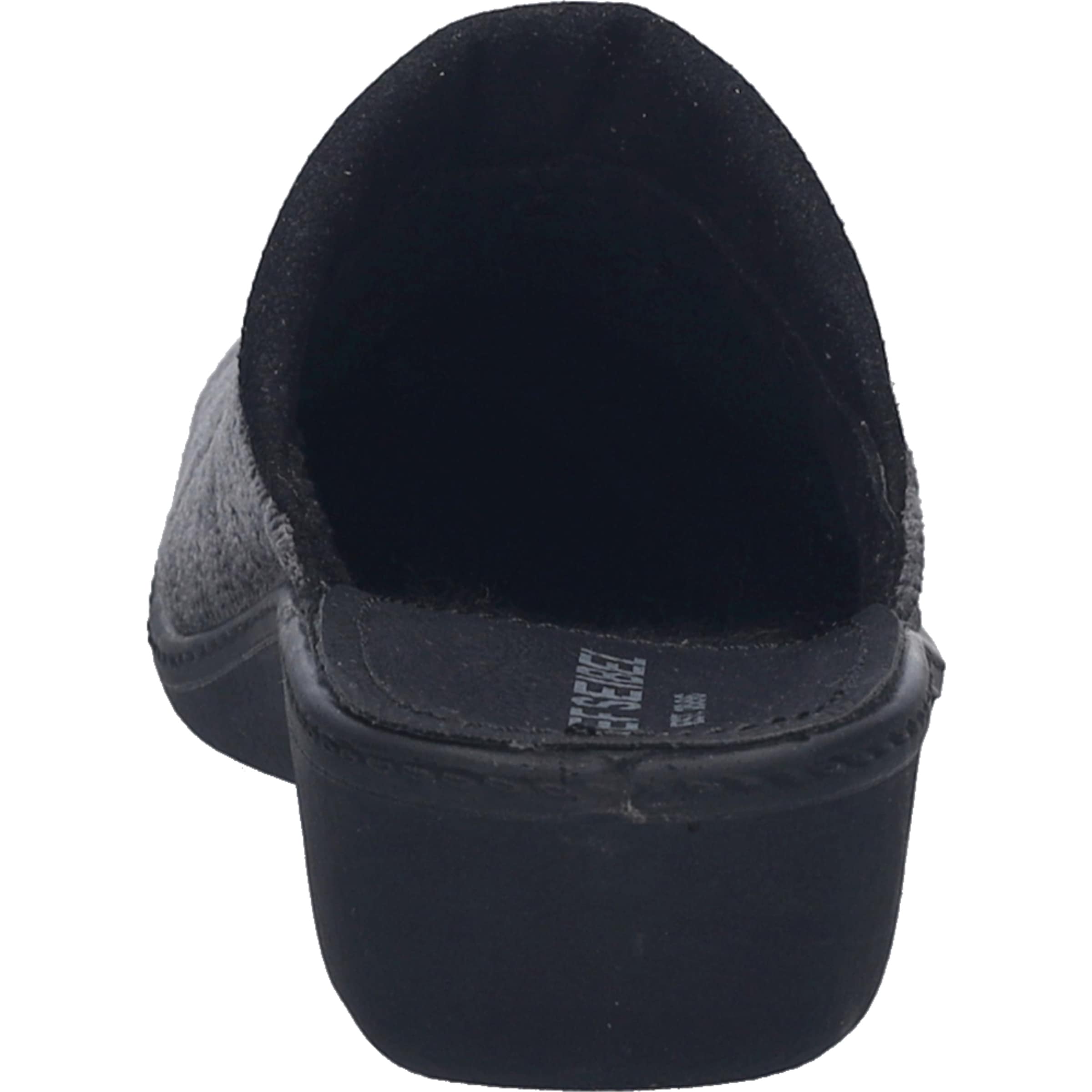 Josef Seibel Hausschuh »Avignon 01, anthrazit-kombi«