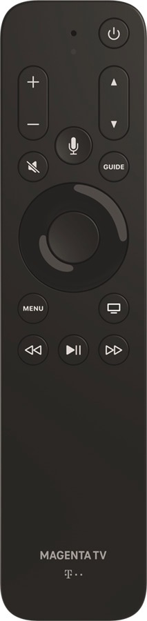 Telekom Apple TV »Apple TV 4K 32GB mit MagentaTV Fernbedinung«