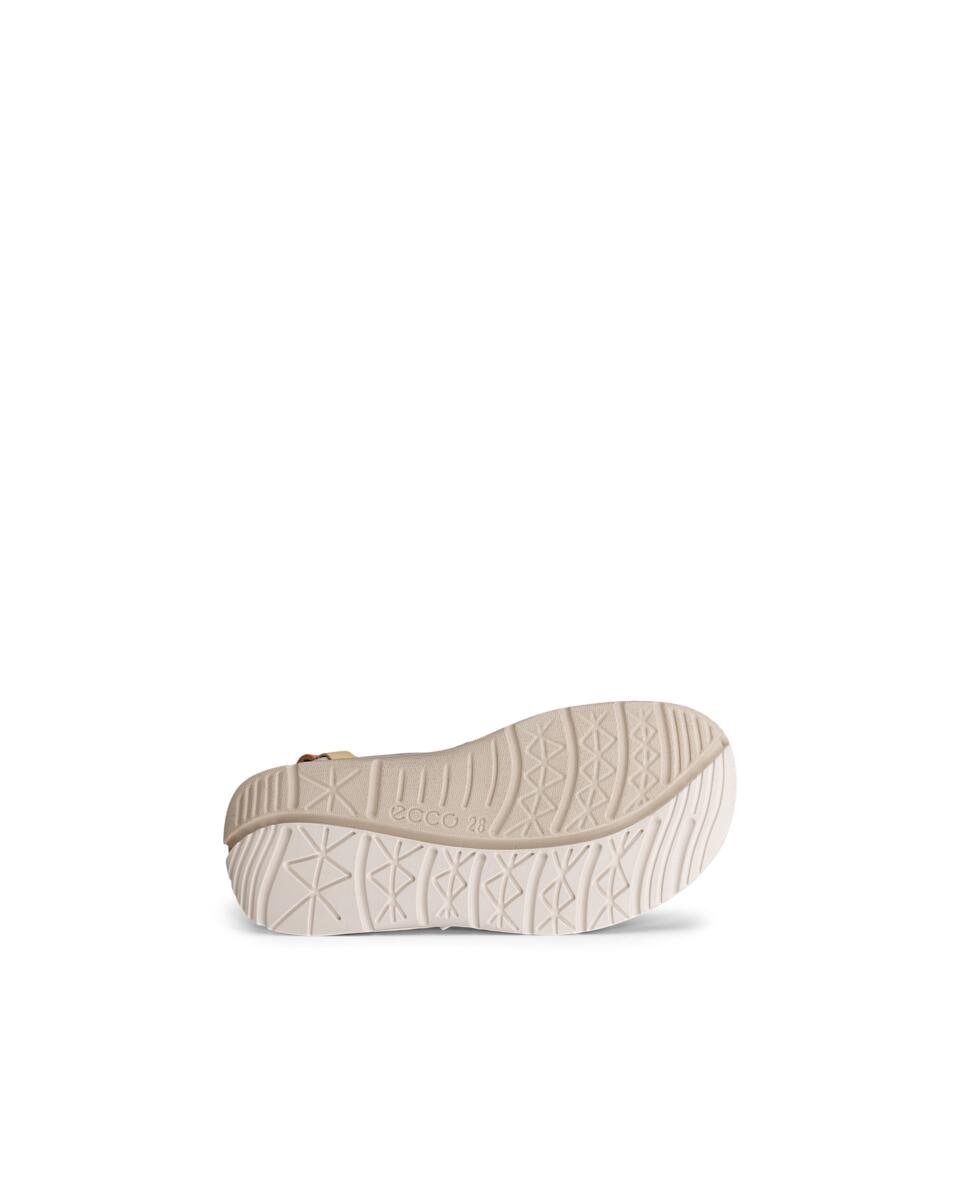 Ecco Riemchensandale »X-TRINSIC K«  , Outdoorsandale, Trekkingschuh, Sommerschuh mit Klett