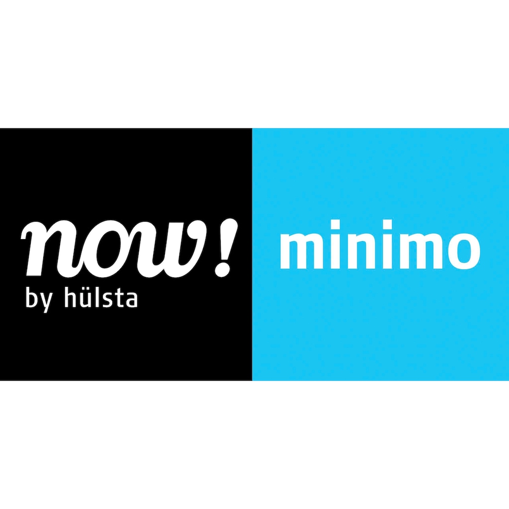 now! by hülsta Babyzimmer-Komplettset »now! minimo«, (Set, 5 St.)