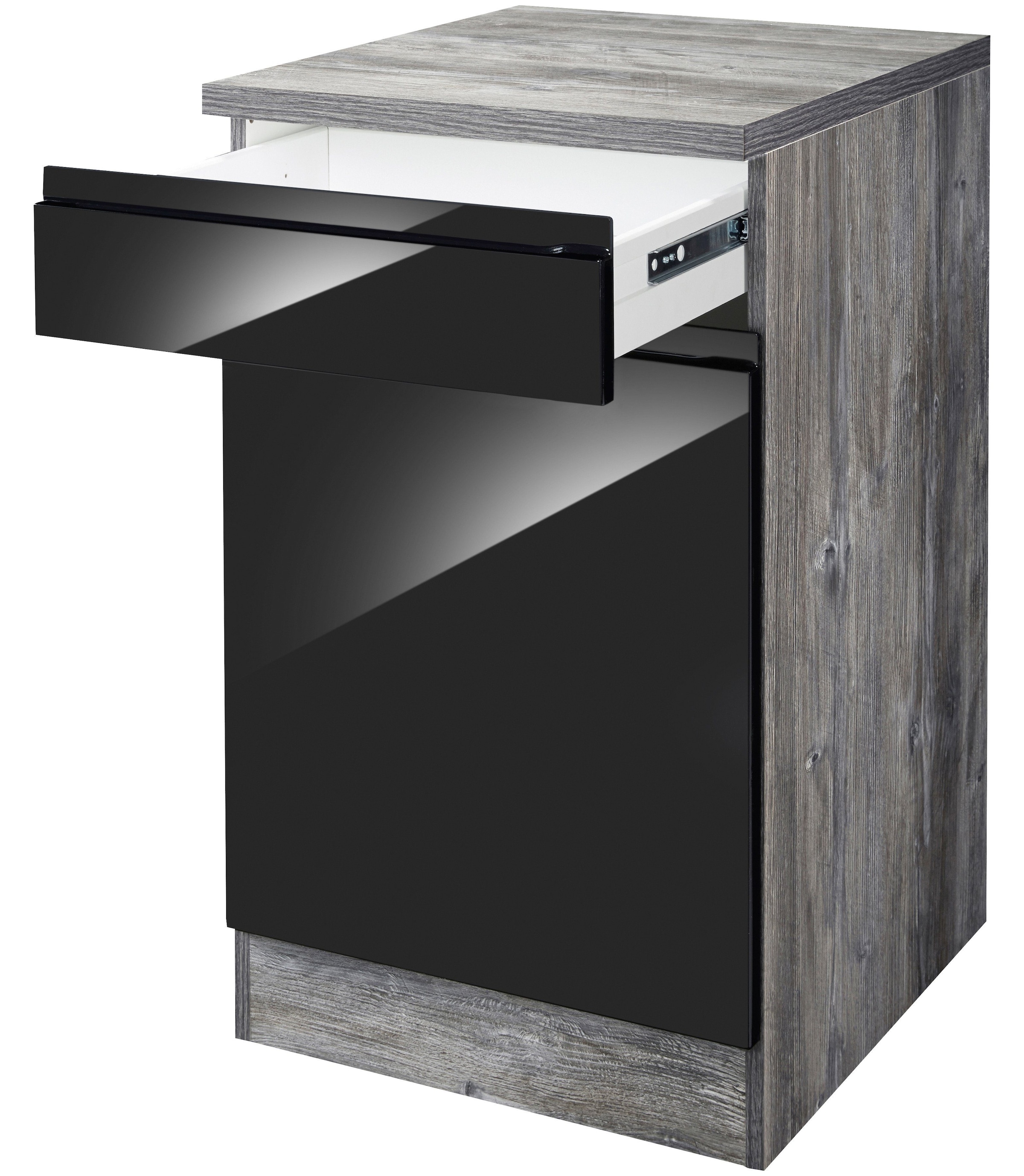 KOCHSTATION Unterschrank »KS-Virginia« 50 cm breit