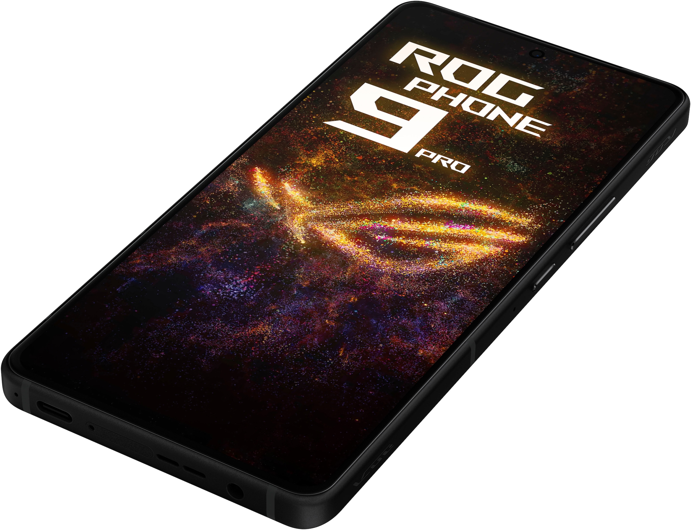 Asus Smartphone »ROG Phone 9 Pro«, schwarz