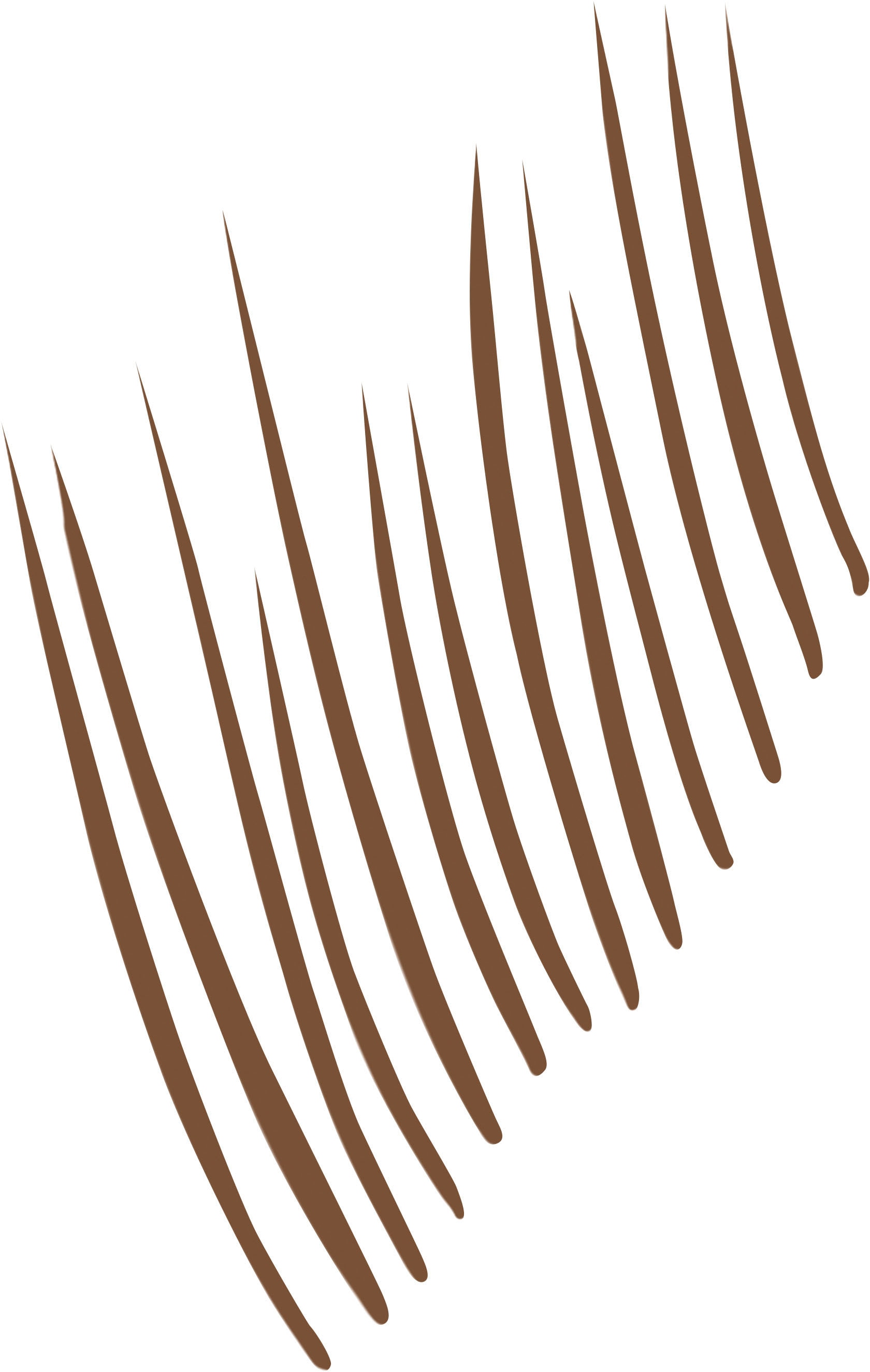 NYX Augenbrauen-Stift »Professional Makeup Lift & Snatch Brow Tint Pen« mit ultra dünner Spitze