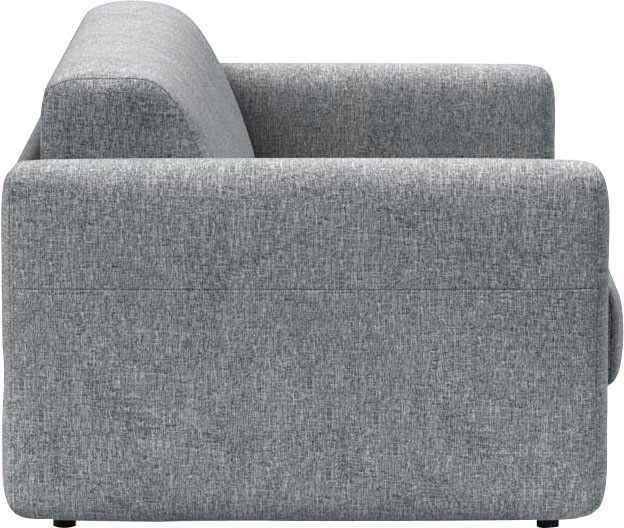 INNOVATION LIVING ™ 3-Sitzer »Killian hochwertige Dauerschlaffunktion, Design und extra Komfort,«, innenliegende Federkernmatratze; Schlafhöhe 55cm