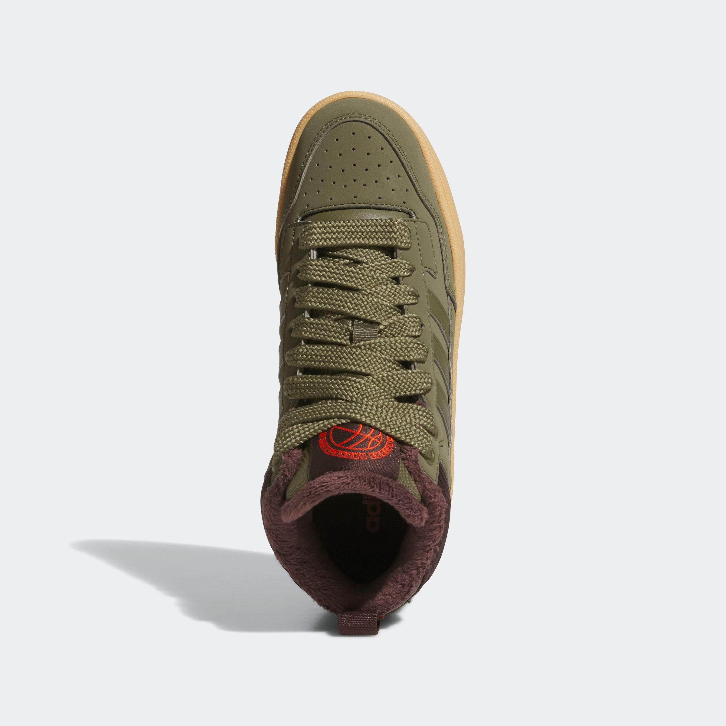 adidas Sportswear Sneakerboots »RAPID COURT MID WINTERIZED«, Sneaker, Schnürboots, Winterschuhe