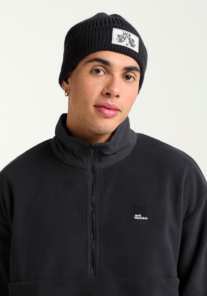 Jack Wolfskin Beanie »BADGE BEANIE«