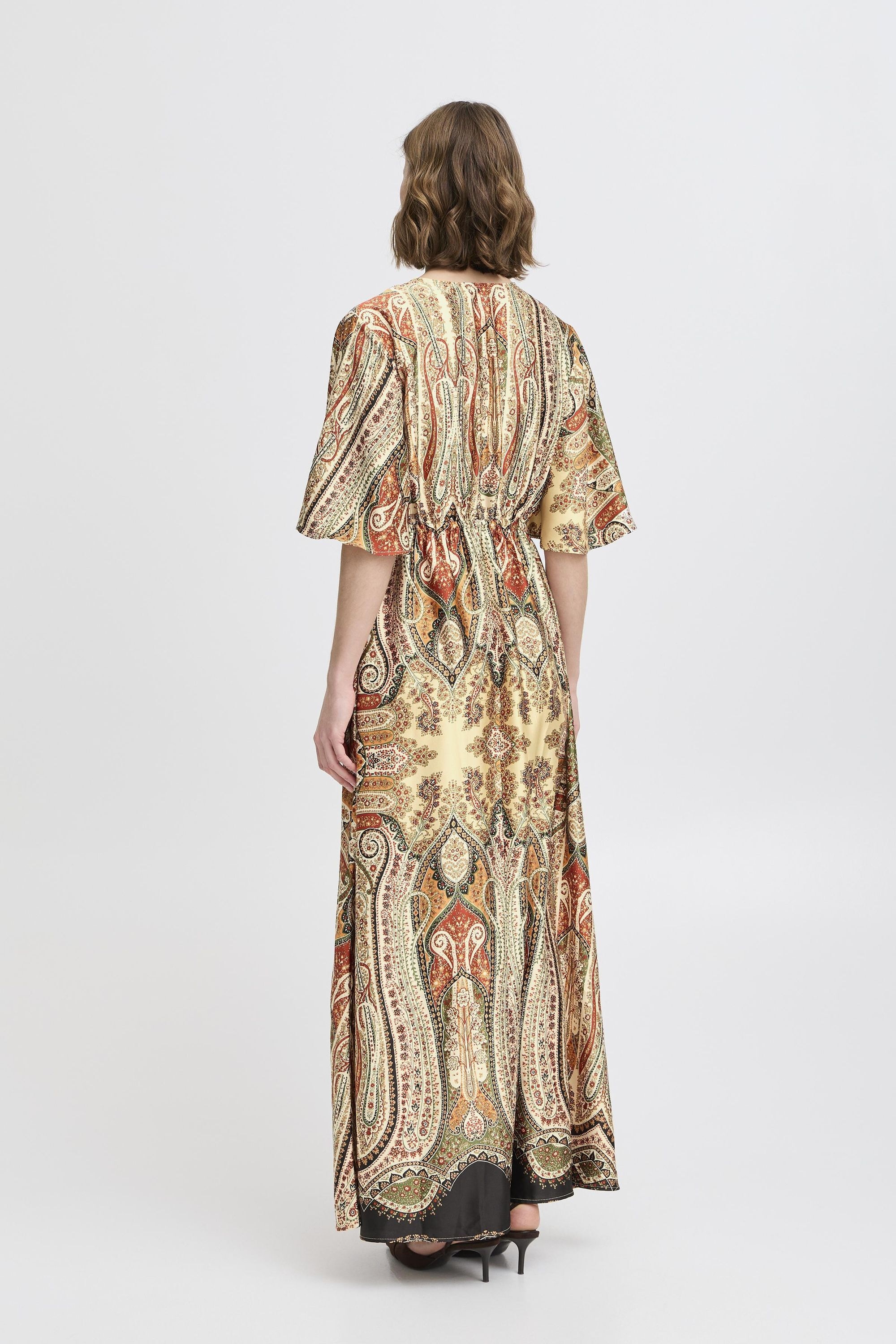 b.young Midikleid »Midikleid BYFARINELA«