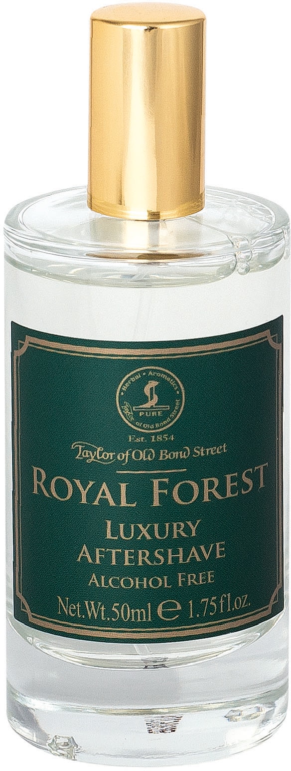 Taylor of Old Bond Street After-Shave »Luxury Aftershave Royal Forest«