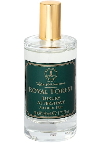 Taylor of Old Bond Street After-Shave Â»Luxury Aftershave Royal ForestÂ« kaufen