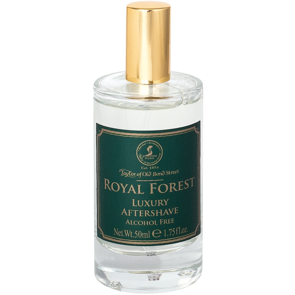 Taylor of Old Bond Street After-Shave »Luxury Aftershave Royal Forest«