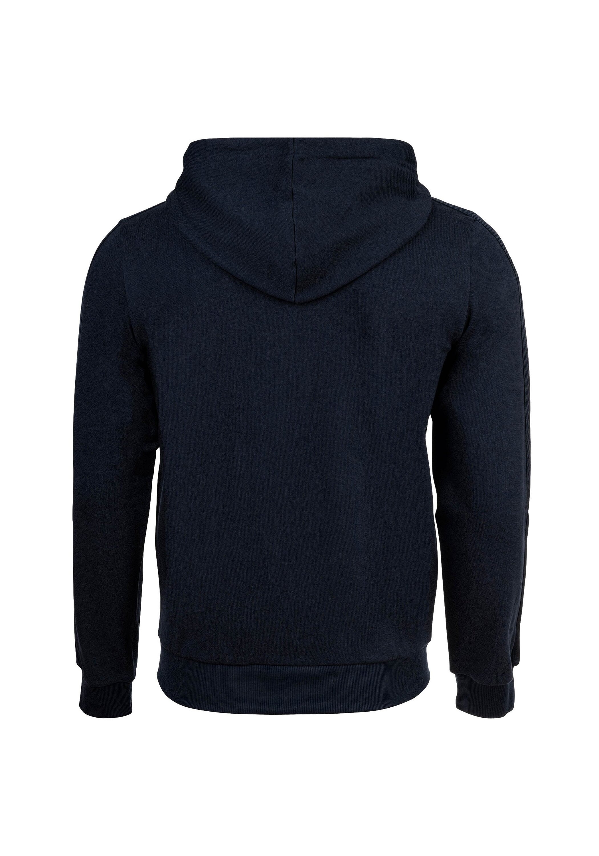 Emporio Armani Sweatshirt »Sweatjacke Basic Terry«