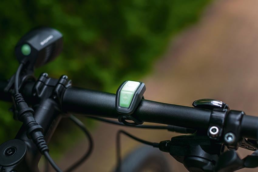 SIGMA SPORT Fahrradbeleuchtung »BUSTER 2000 bei (5) HL«