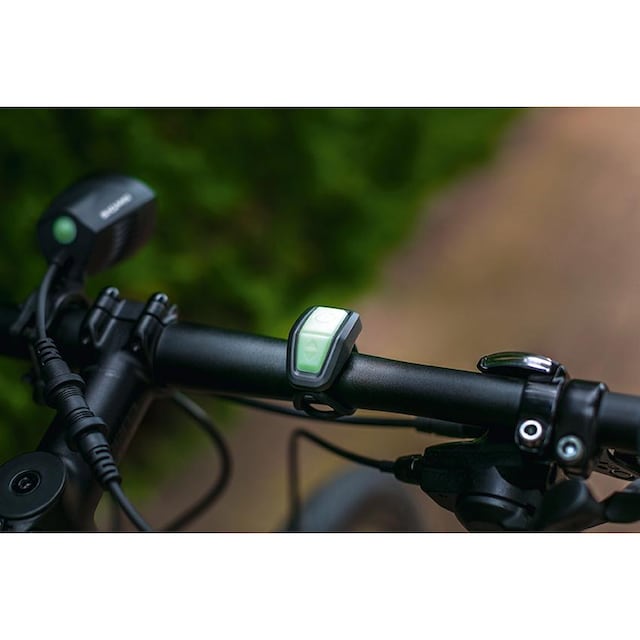 SIGMA SPORT Fahrradbeleuchtung »BUSTER 2000 HL«, (5) bei