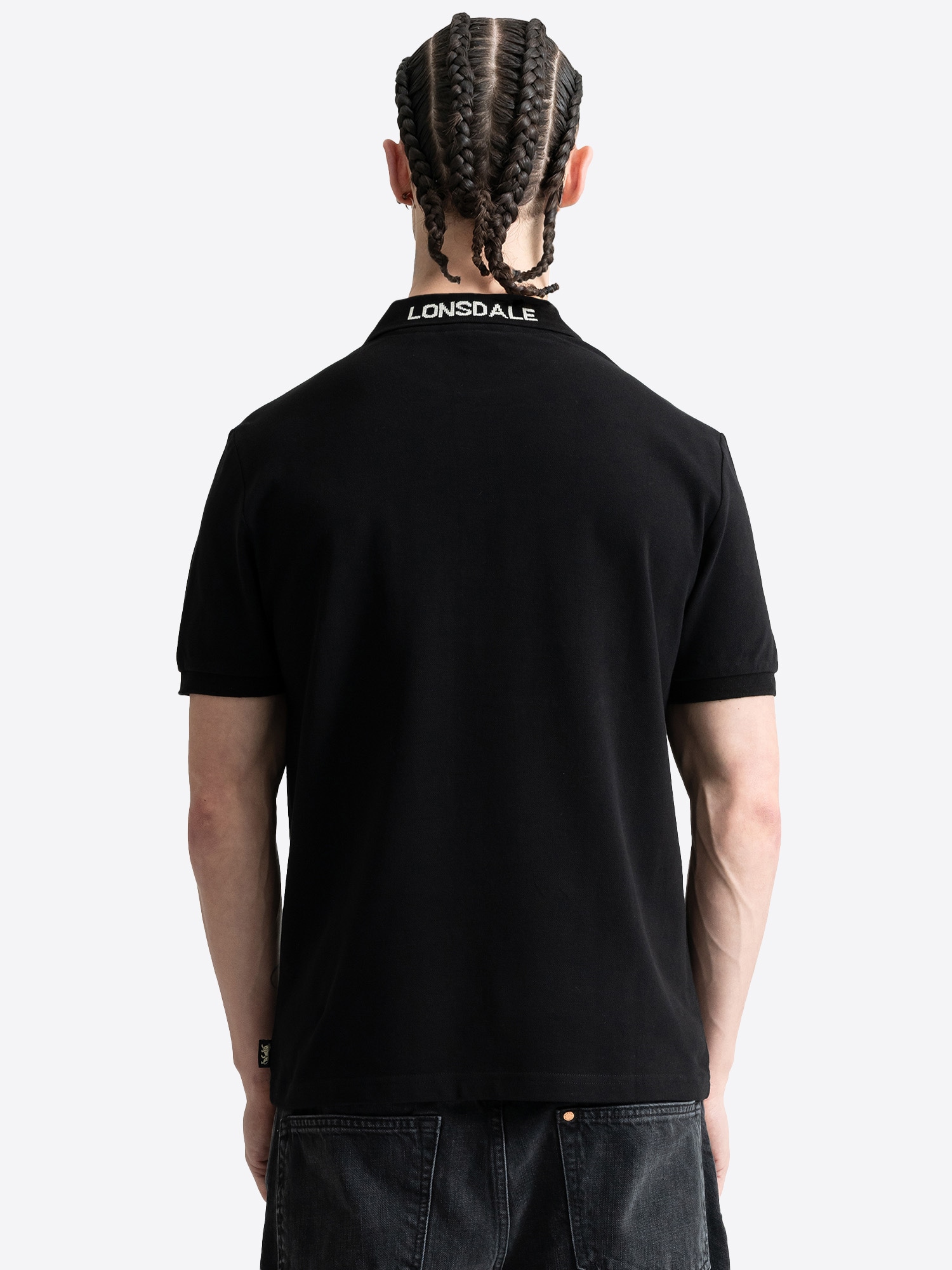 Lonsdale Poloshirt »CHINGFORD« aus Baumwolle, mit durchdachter Passform