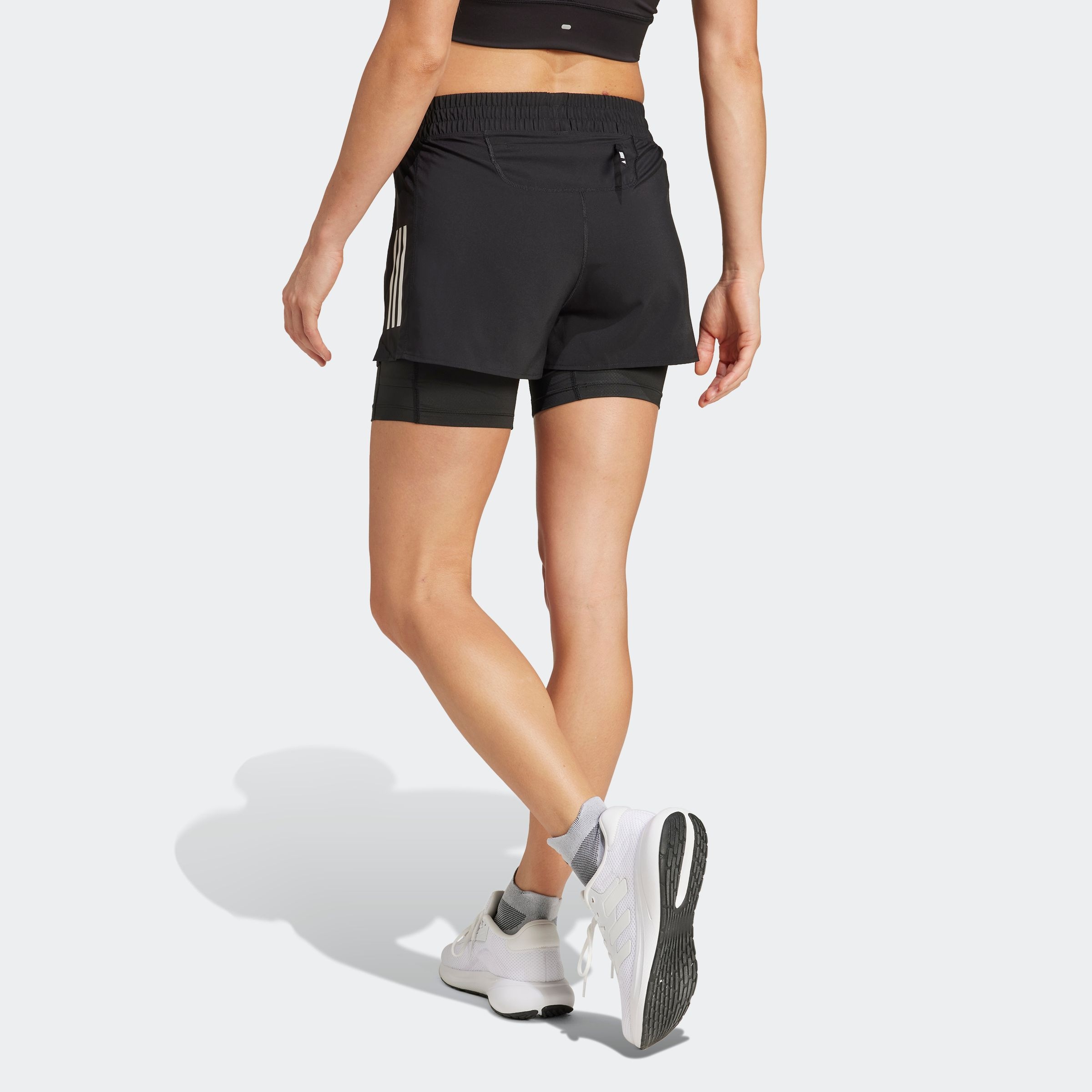 adidas Performance Laufshorts »OTR B S 2in1 W«, (1 tlg.)