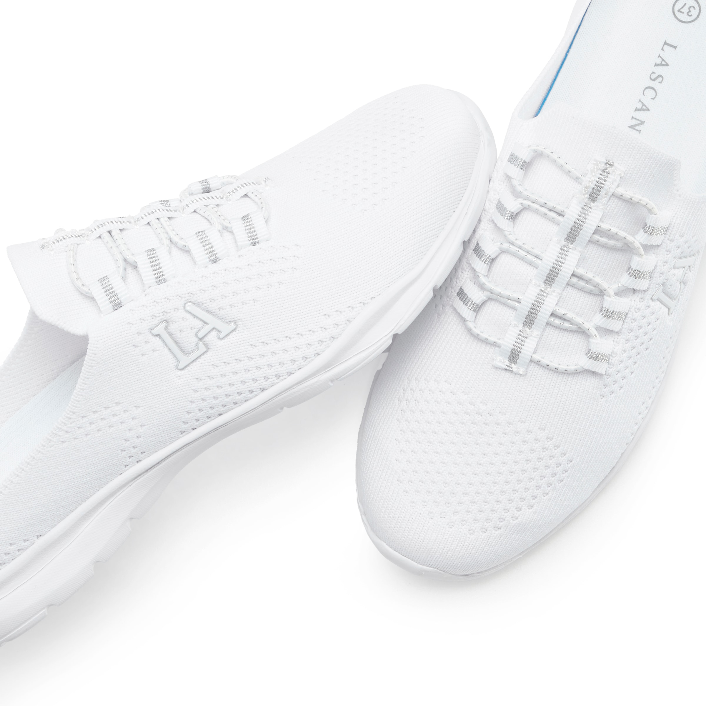 LASCANA ACTIVE Slip-On Sneaker, zum Reinschlüpfen, ultraleicht, Sabot, Clog, Freizeitschuh VEGAN