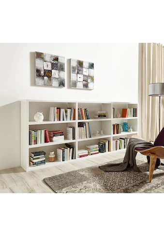 fif möbel Raumteilerregal »Toro«, 9 Fächer, Breite 275,8 cm kaufen