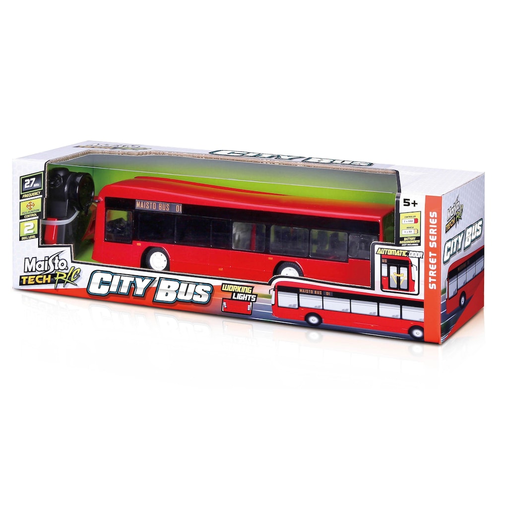Maisto Tech RC-Bus »City Bus«
