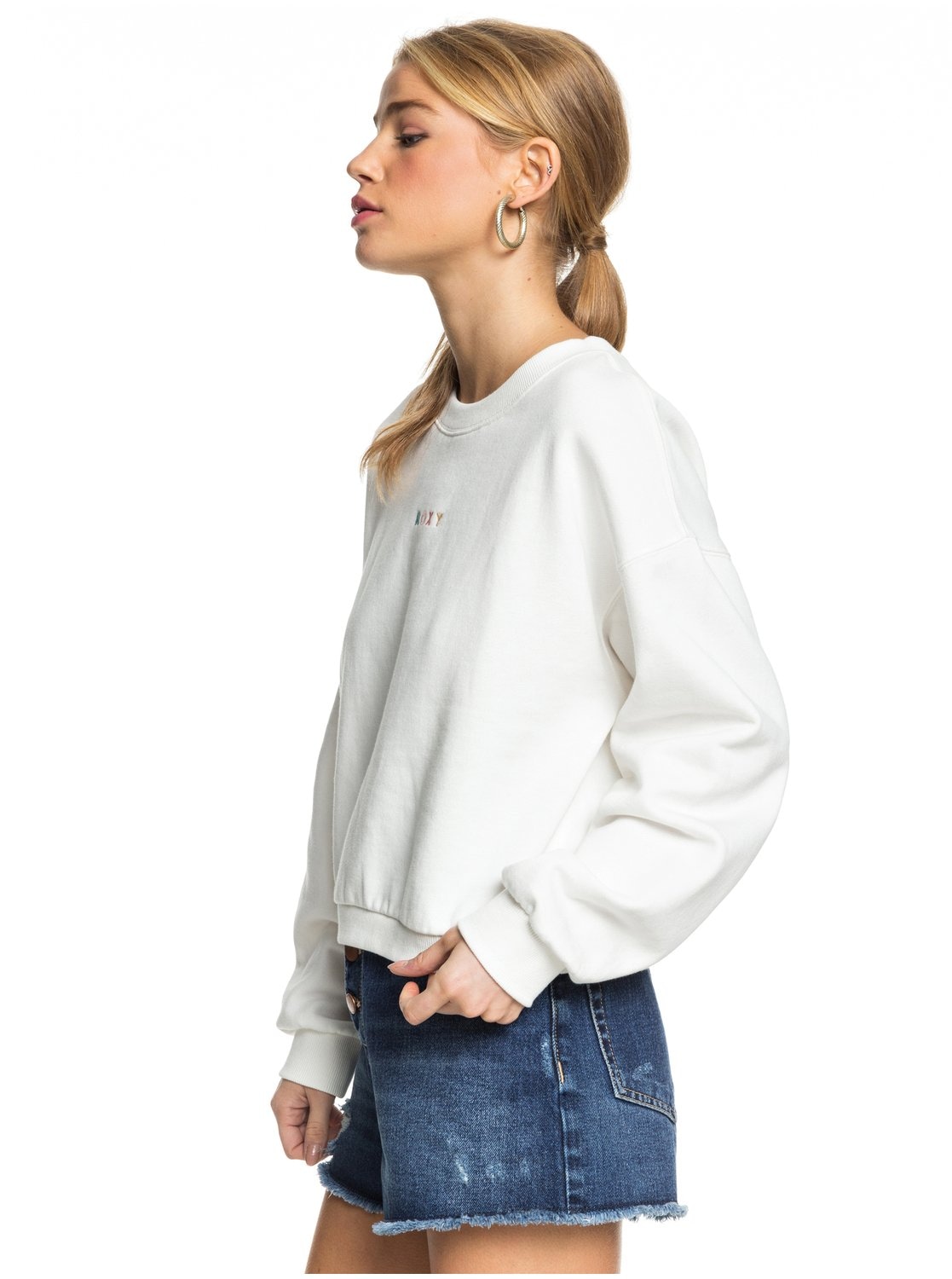 Roxy Sweatshirt »Sunset Session«