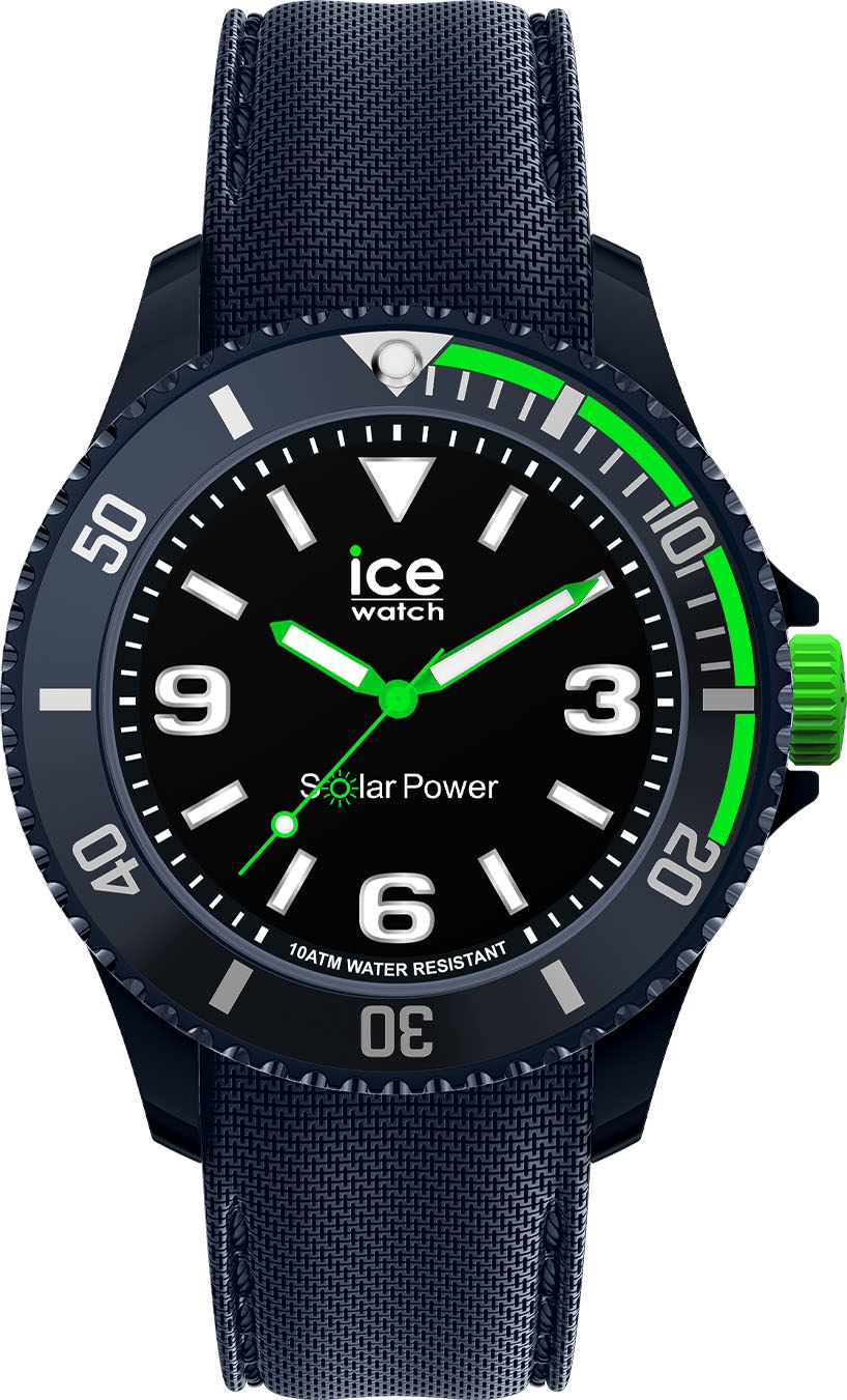 nine SOLAR, bei ice-watch »ICE sixty 19547« Solaruhr -