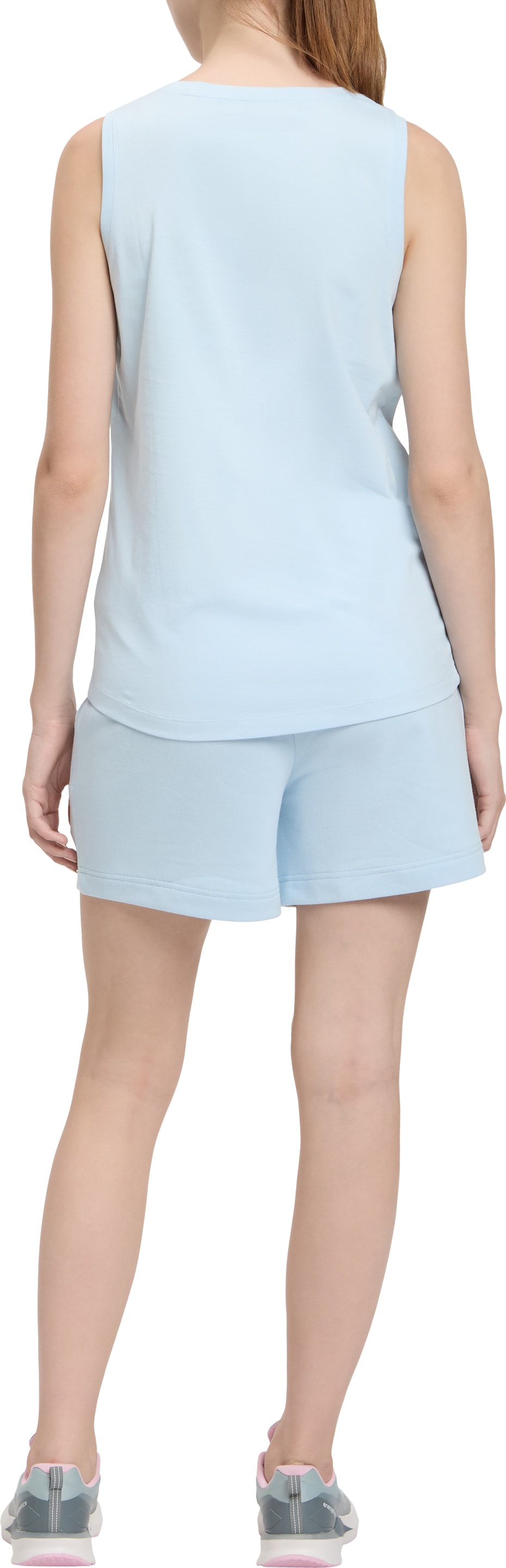 Energetics Tanktop »DA.-TANK-SHIRT ENZA SL W« Regular Fit, klassischer Rundhalsausschnitt, leichtes Material
