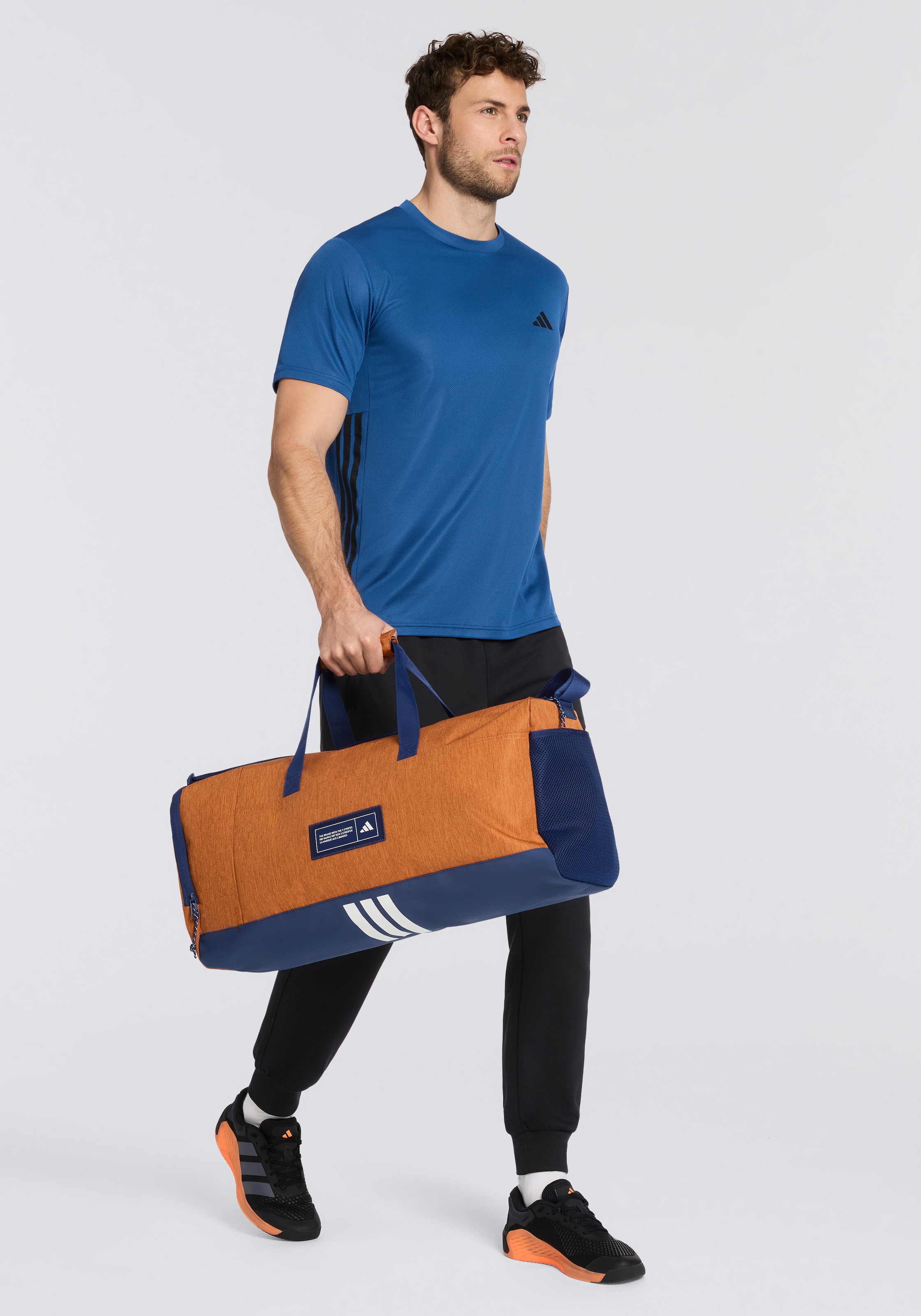 adidas Performance Sporttasche »4ATHLTS DUF M«