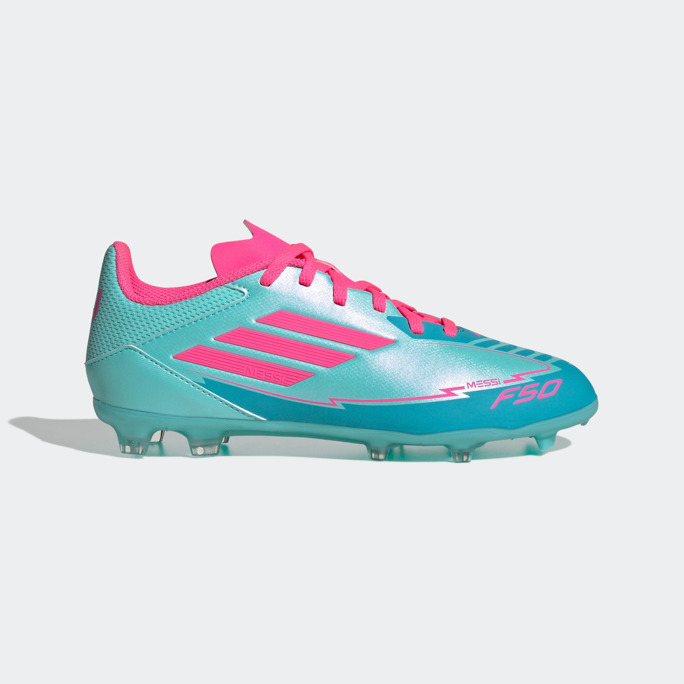 adidas Performance Fußballschuh »F50 LEAGUE MESSI KIDS FG/MG«