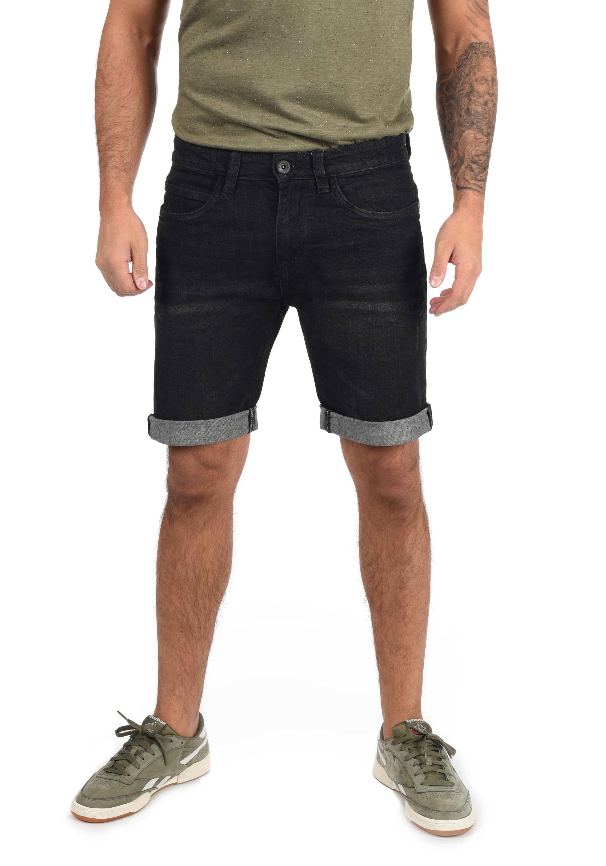 Indicode Jeansshorts »Jeansshorts IDQuentin«