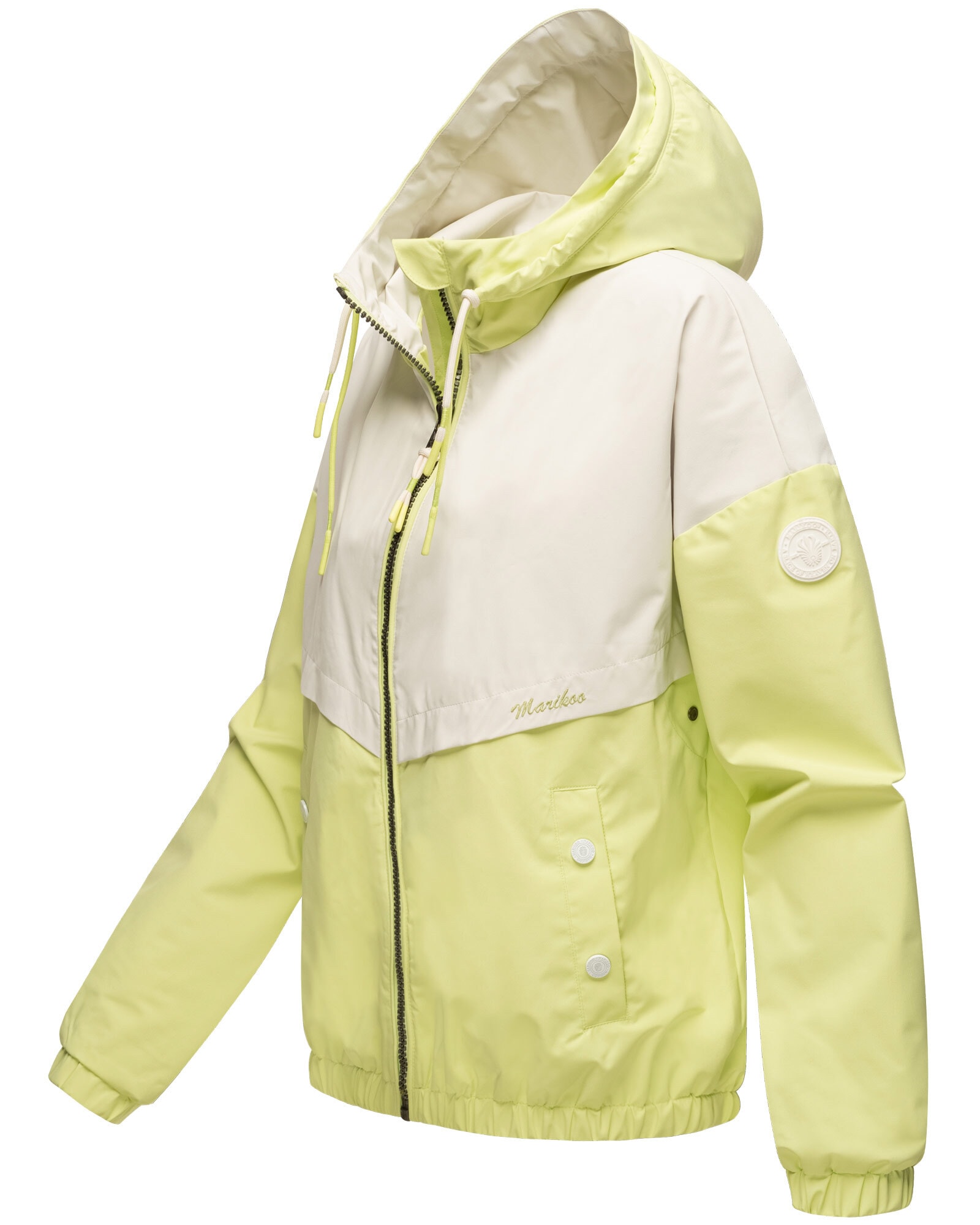 Marikoo Outdoorjacke »Marikoo Liubkaa leichte Damen Übergangs Jacke B993«