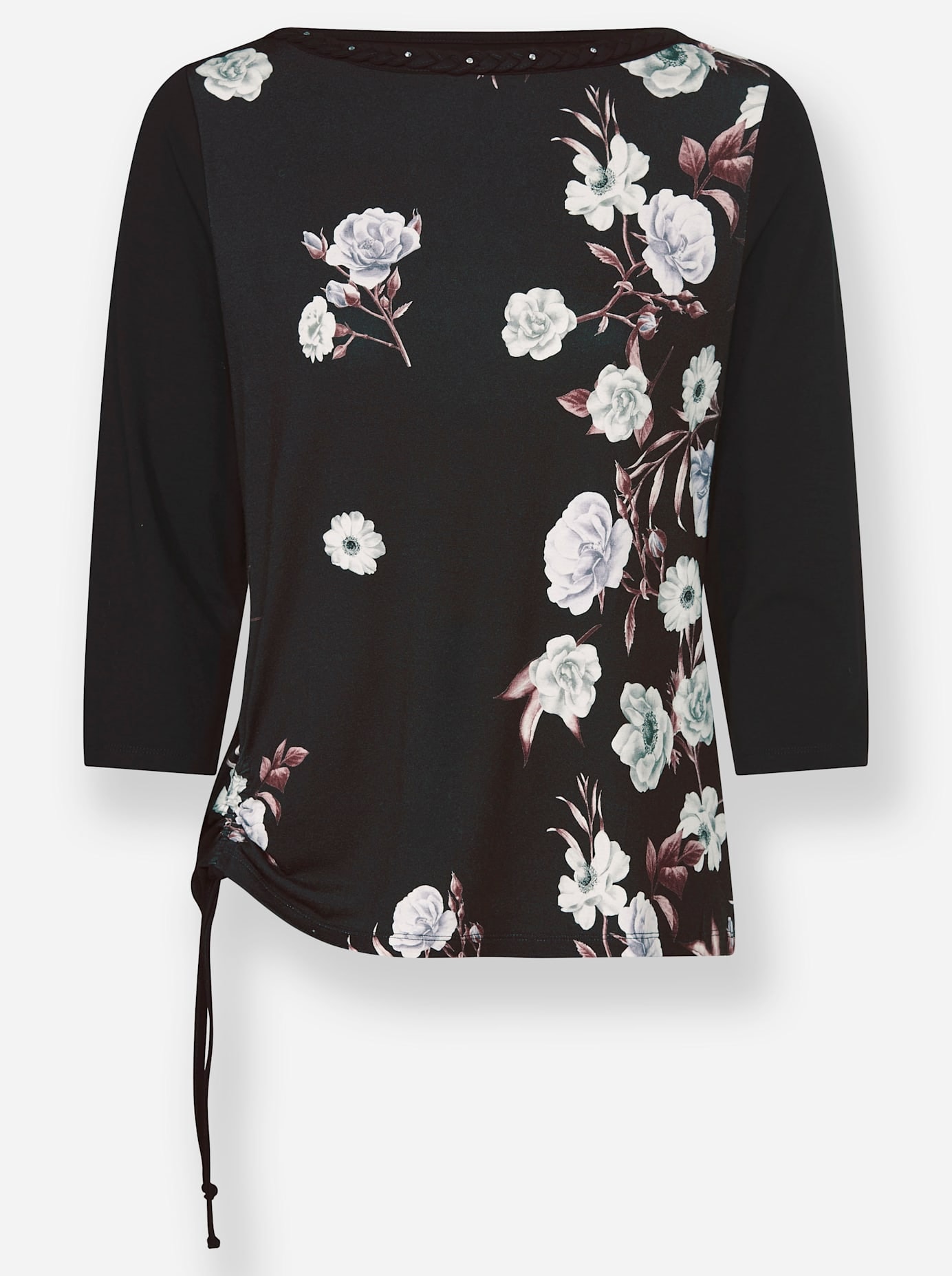 Lady 3/4-Arm-Shirt »3/4-Arm-Shirt«, (1 tlg.)