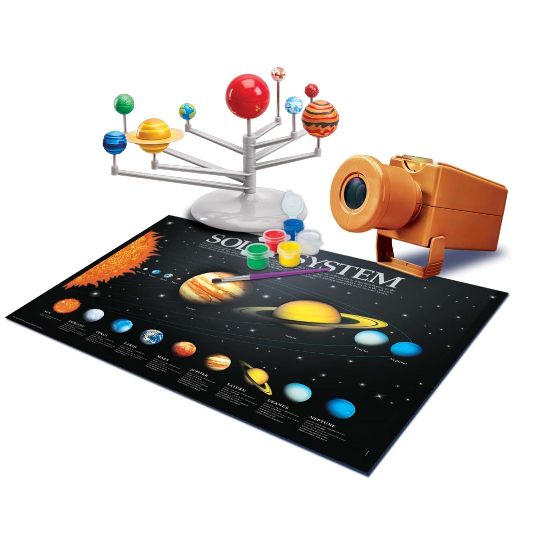 4M Kreativset »STEAM Powered Kids, Space Exploration«