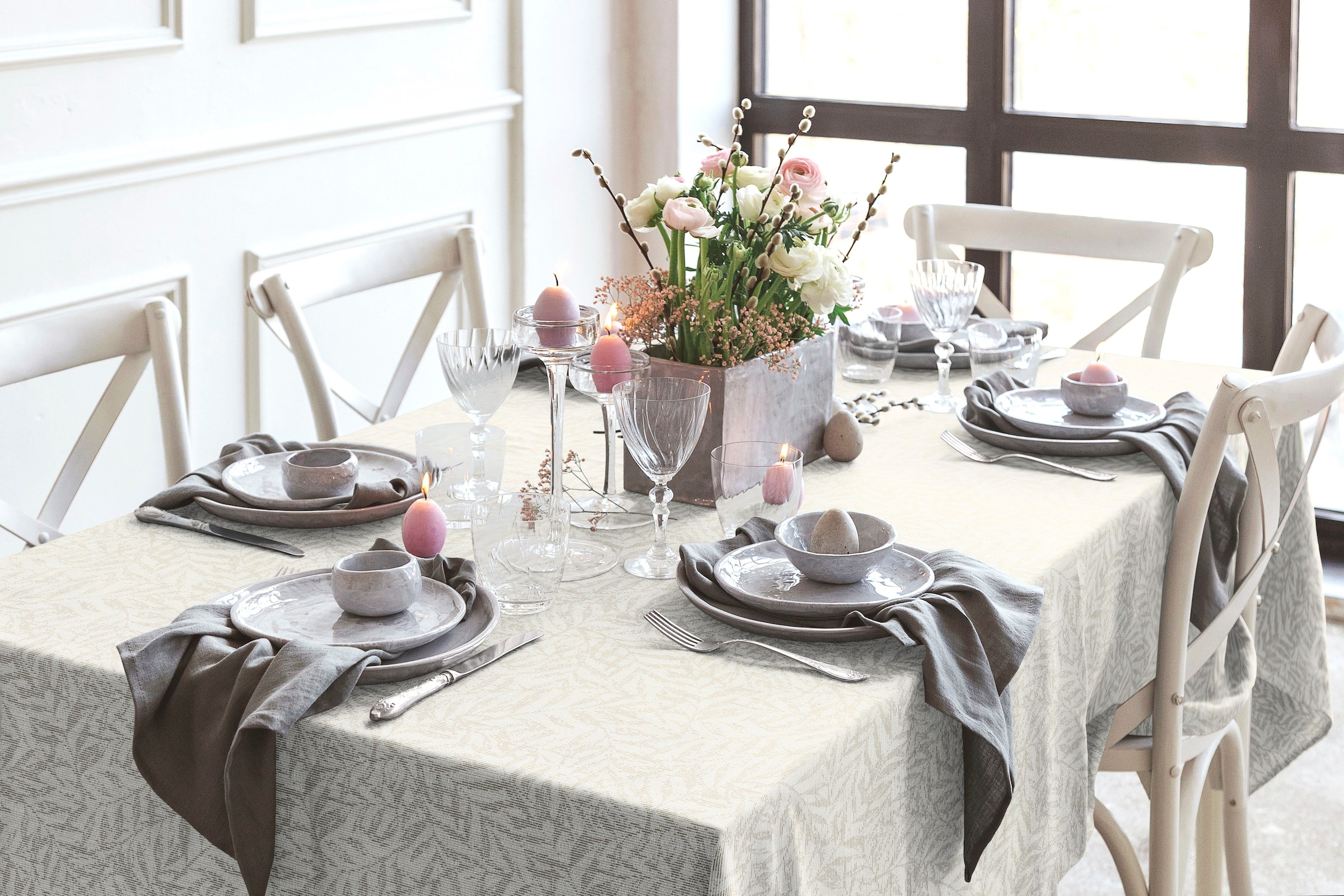 Wirth Tischdecke »Gospic«, (1 St.)