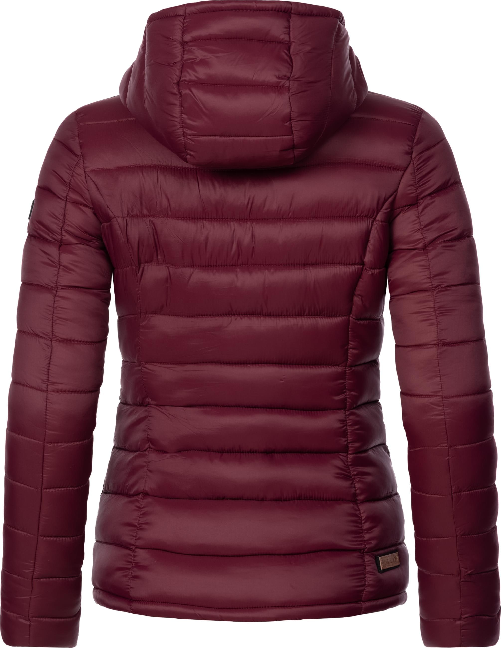 Marikoo Steppjacke »Steppjacke Lucy«