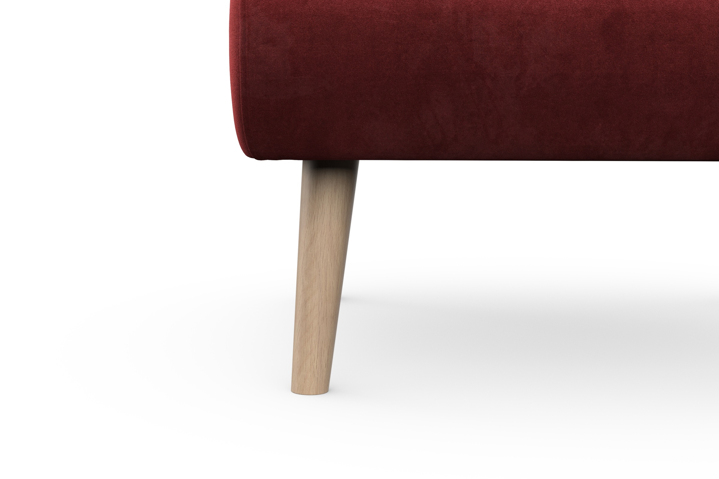 andas Polsterhocker »Swift«, passend zur Serie "Swift", B/T/H: 75/68/44 cm