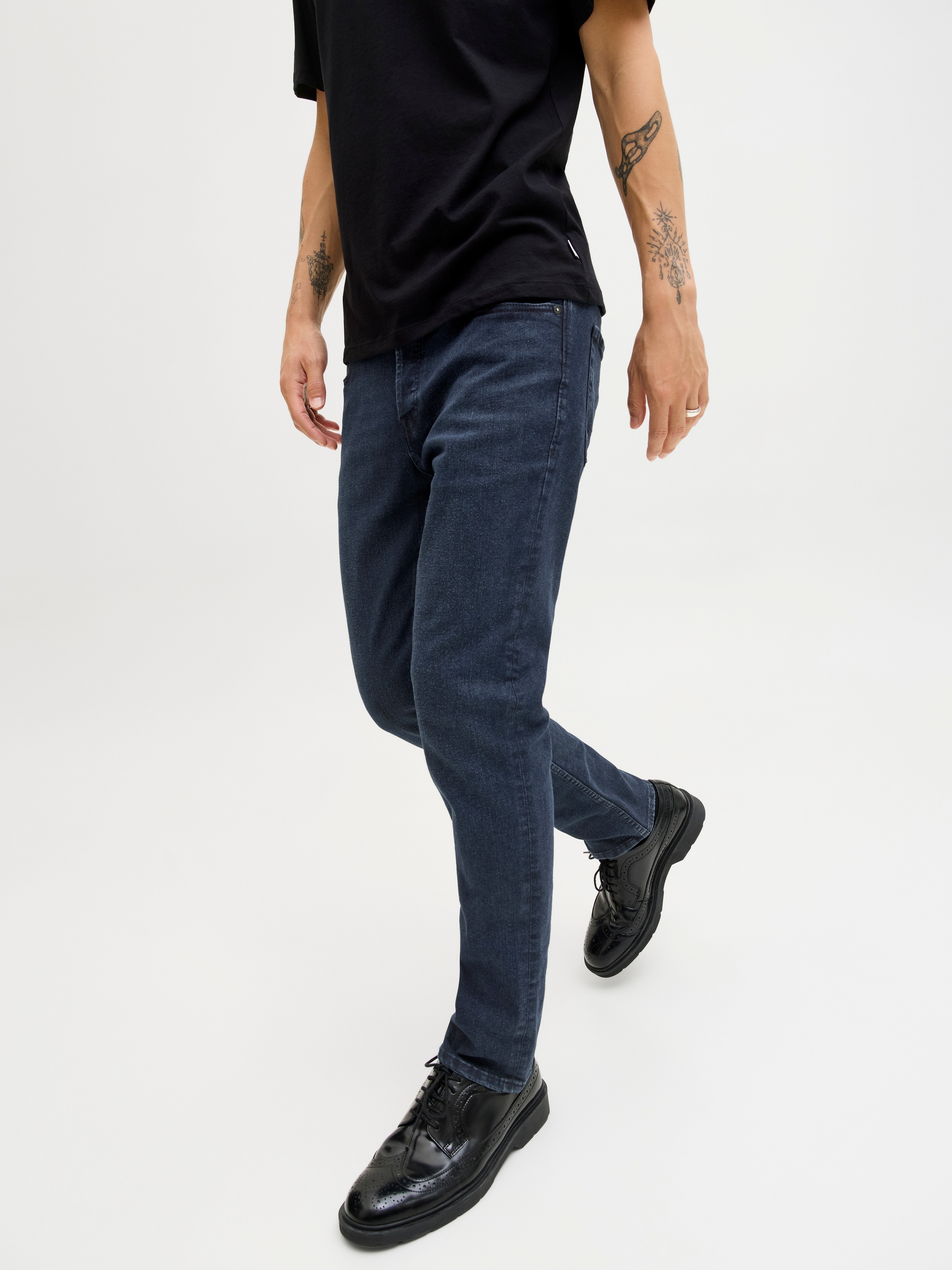 Jack & Jones Slim-fit-Jeans »JJITIM JJORIGINAL AKM 004 / SQ 368 / SQ 031«