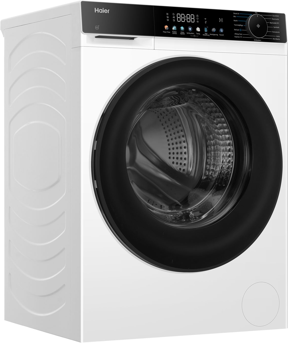 Haier HW90-BP14657TU1 Waschmaschine Frontlader 9 kg 1400 RPM Weiß