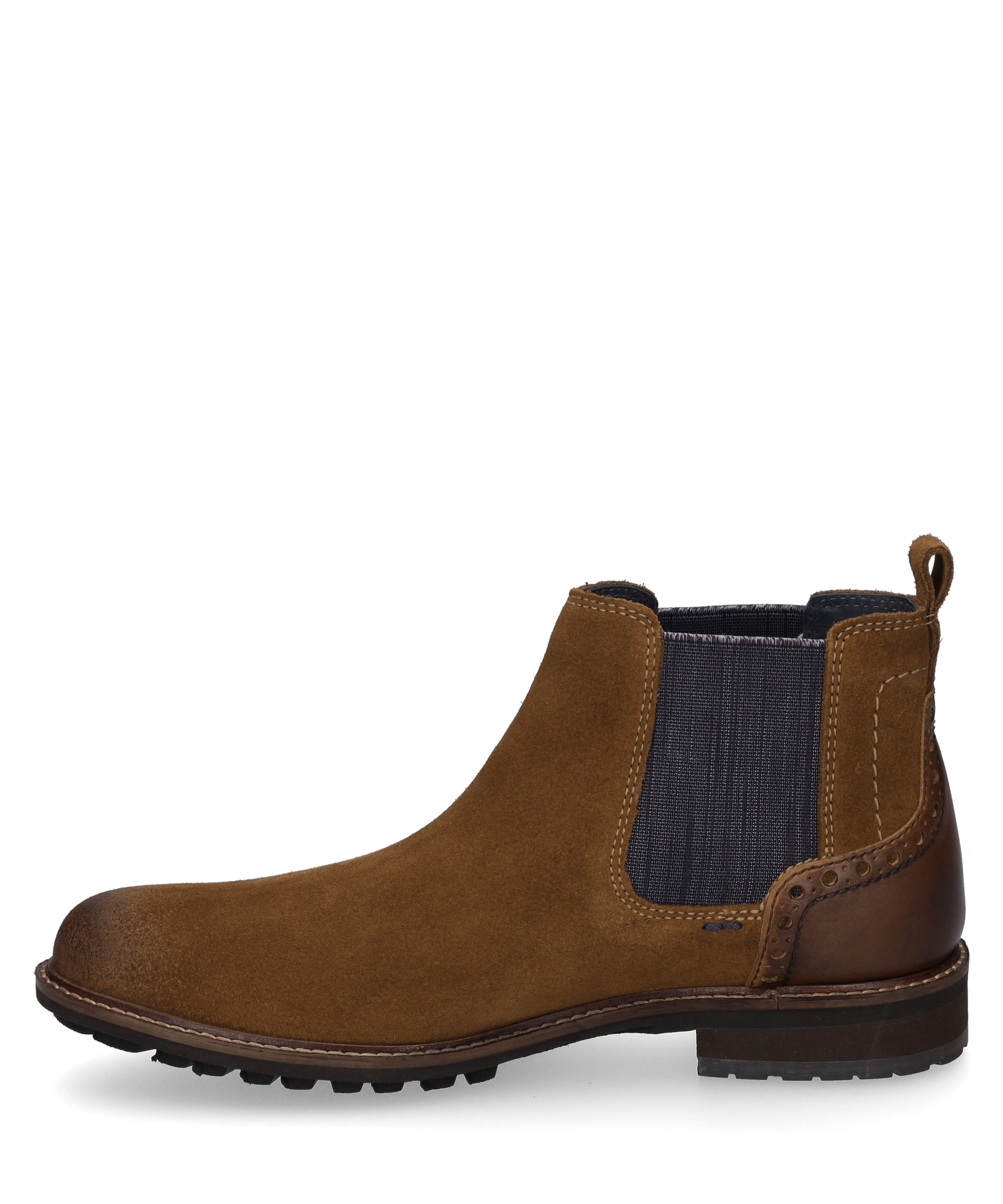 Josef Seibel Stiefelette »Jasper 50, camel-kombi«