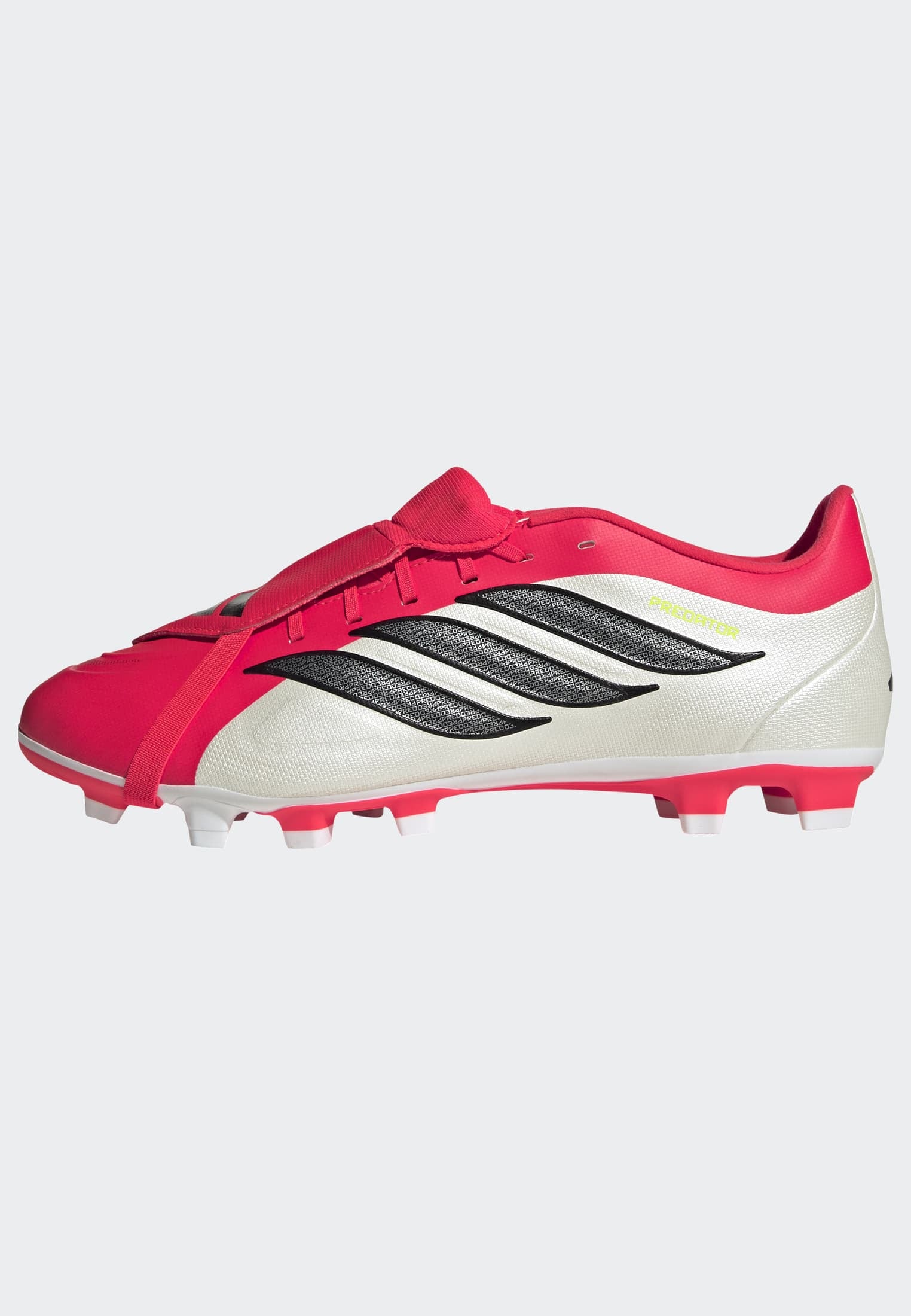 adidas Performance Fußballschuh »PREDATOR CLUB , FESTE/GEMISCHTE BÖDEN, UMSCHLAGBARE ZUNGE«  für viele verschiedene Böden geeignet