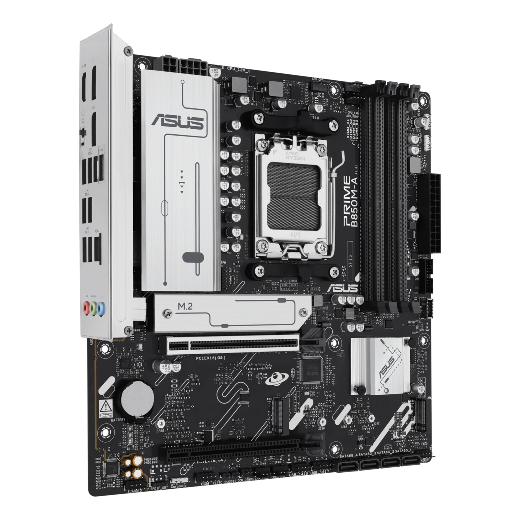 Asus Mainboard »PRIME B850M-A-CSM«