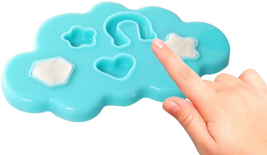 SIMBA Knete »Art & Fun Knetset Einhorn«, im Koffer
