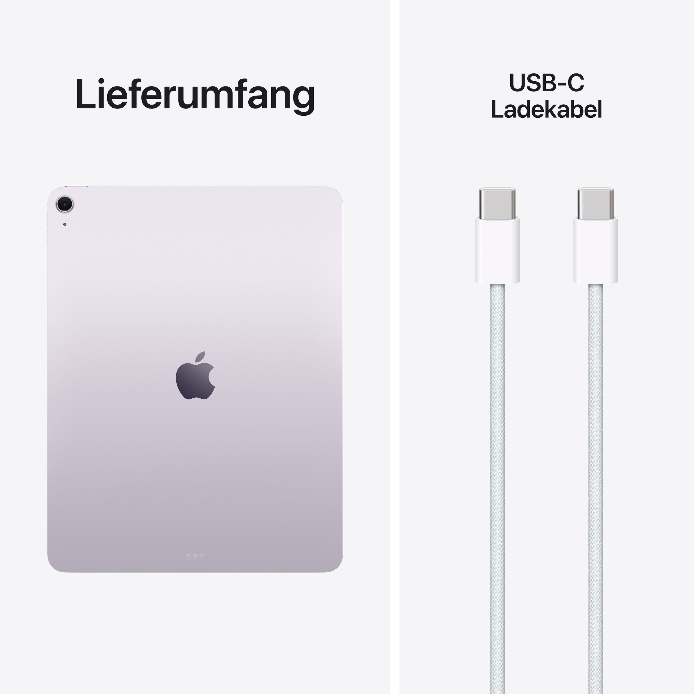 Apple Tablet »13" iPad Air Wi-Fi« (33,02 cm / 13 ″) iPadOS )