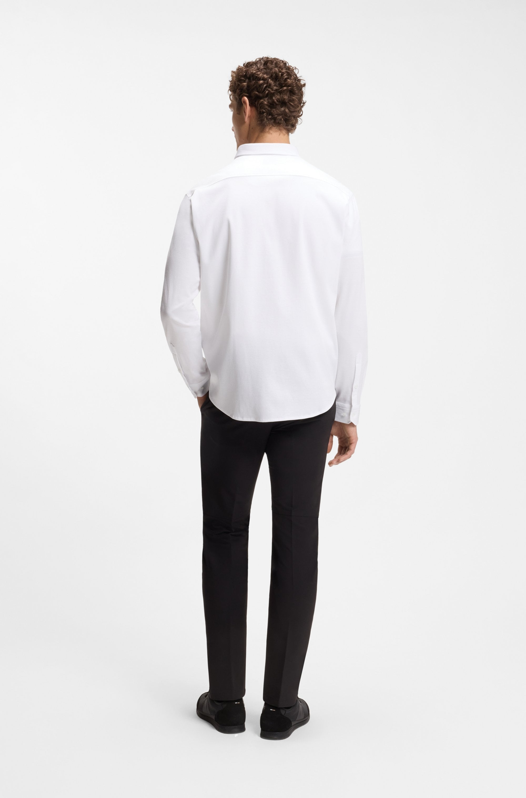 BOSS GREEN »B MOTION L« mit Logo-Druck